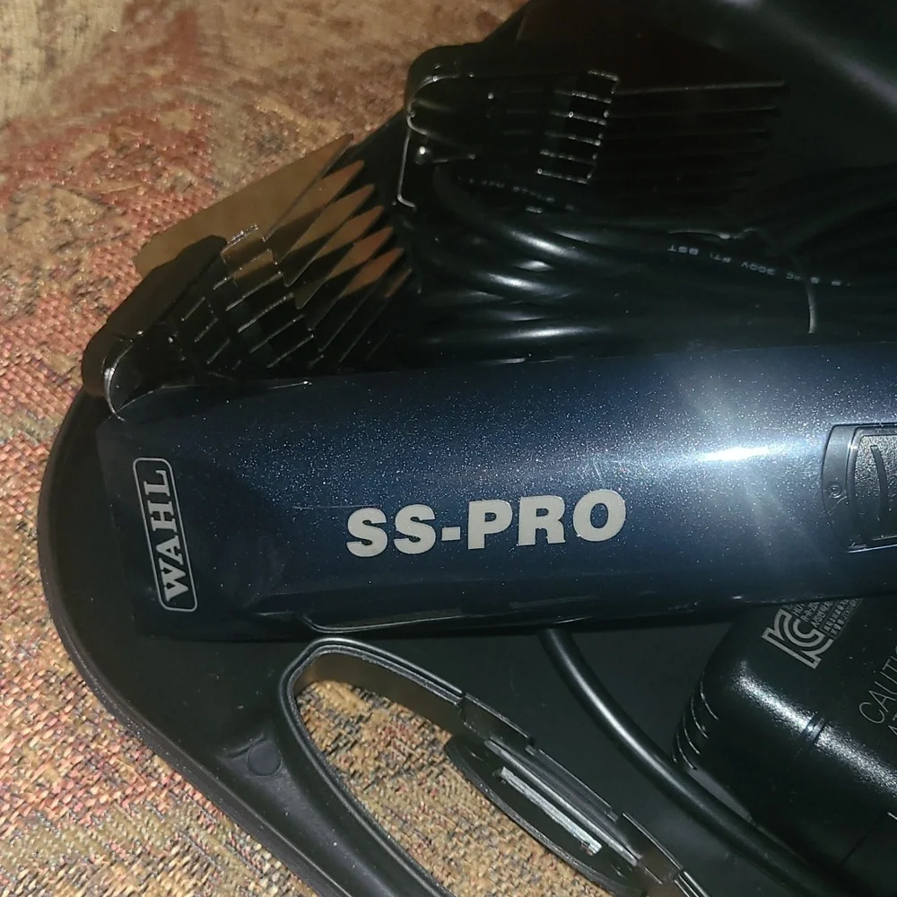 Wahl Pet Grooming Trimmer set
